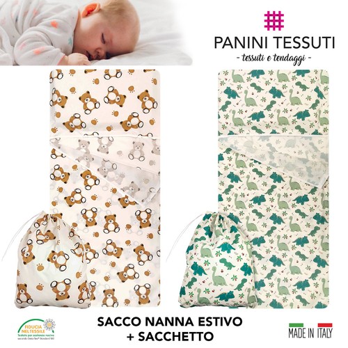 Set asilo estivo - set,