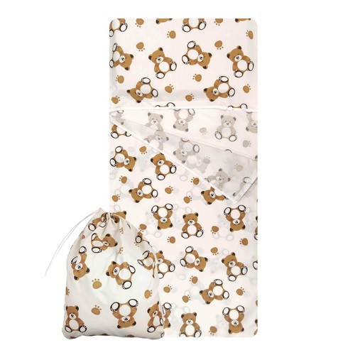 Set asilo sacco - sacco, e