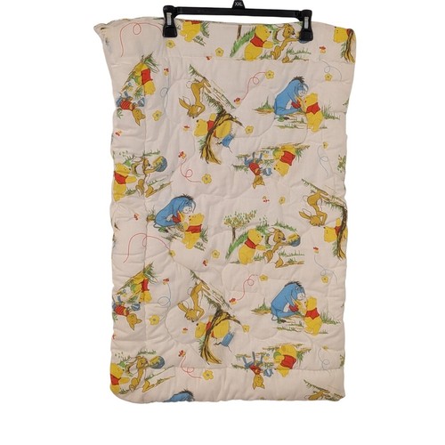 Sacco pelo vintage winnie - a,