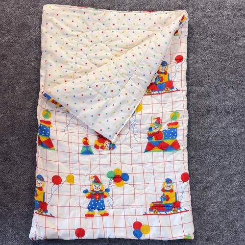 Coperta trapuntata vintage
