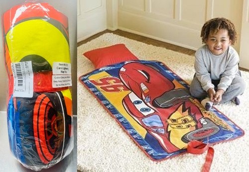 Disney cars saetta - disney, nap