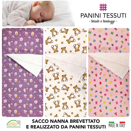 Sacco nanna asilo nido - asilo, 4