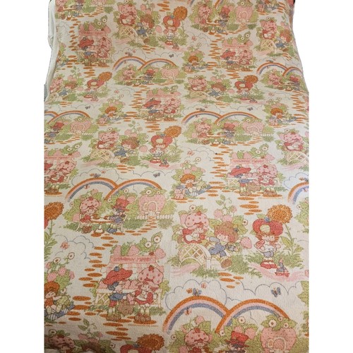 Sacco pelo vintage fragola - pelo,