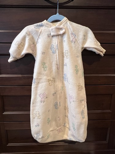 Sacco pelo vintage carters - vintage,