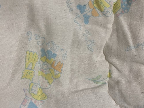 Sacco pelo vintage nursery - sacco,