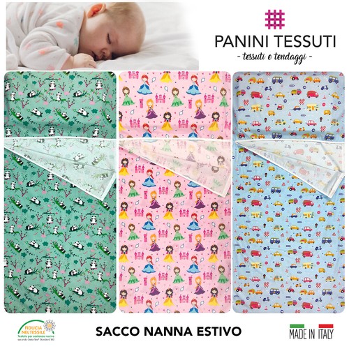 Sacco nanna leggero - nanna,