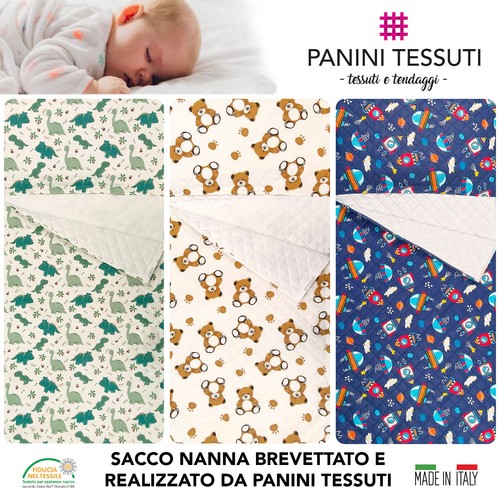 Sacco nanna asilo nido - nanna,