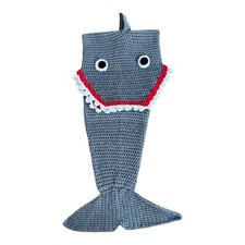 Enorme coperta squalo