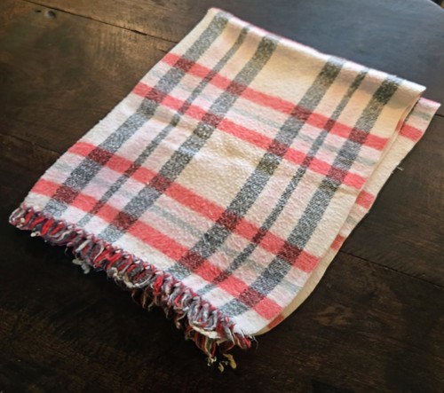 Coperta vintage lap camp - vintage,